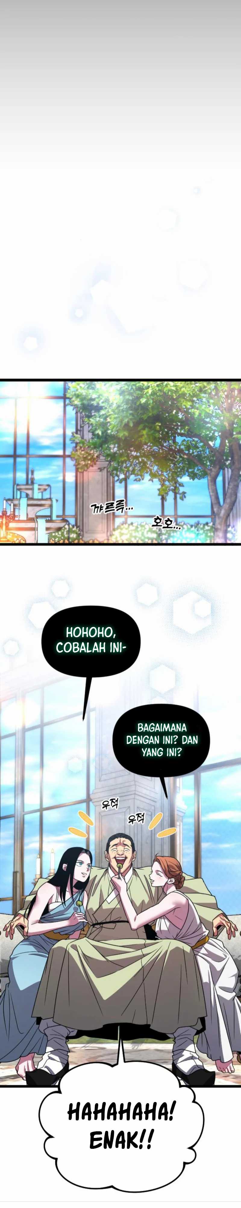 The Barbarian of Seoul Station Chapter 36