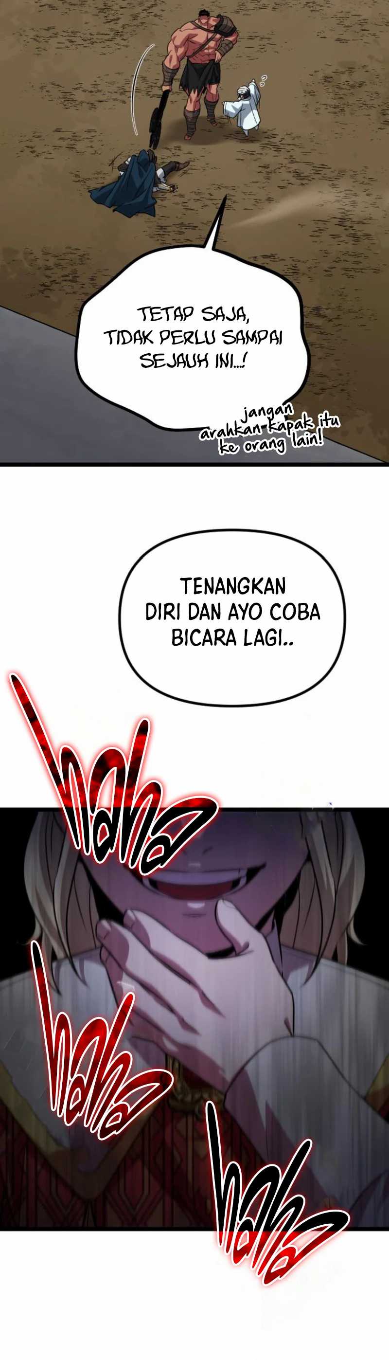 The Barbarian of Seoul Station Chapter 36
