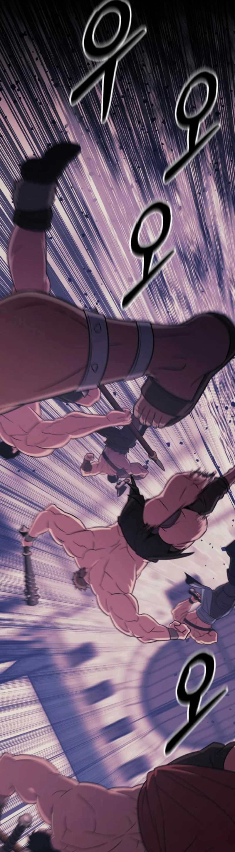 The Barbarian of Seoul Station Chapter 36
