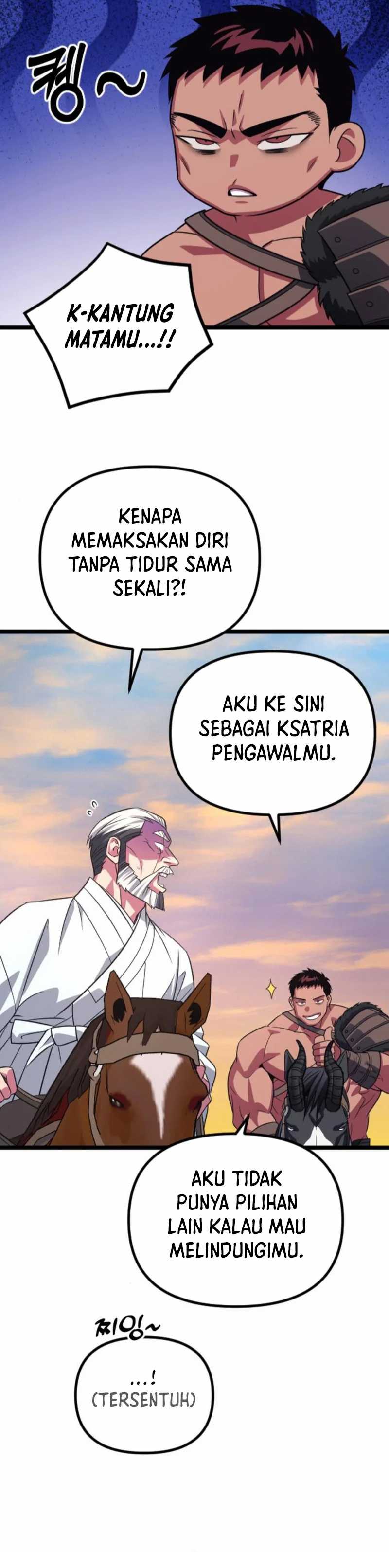 The Barbarian of Seoul Station Chapter 36