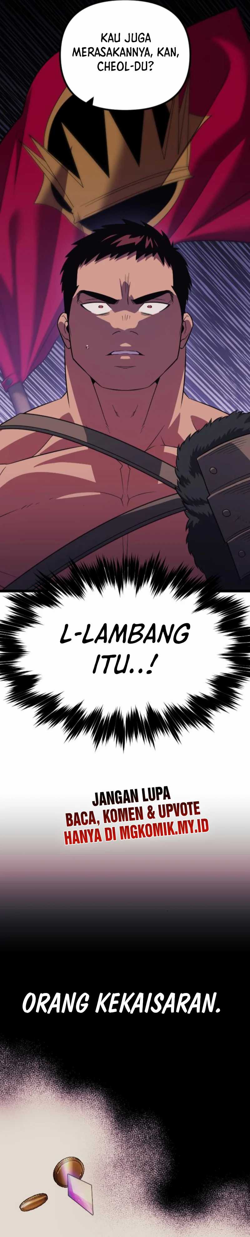 The Barbarian of Seoul Station Chapter 36