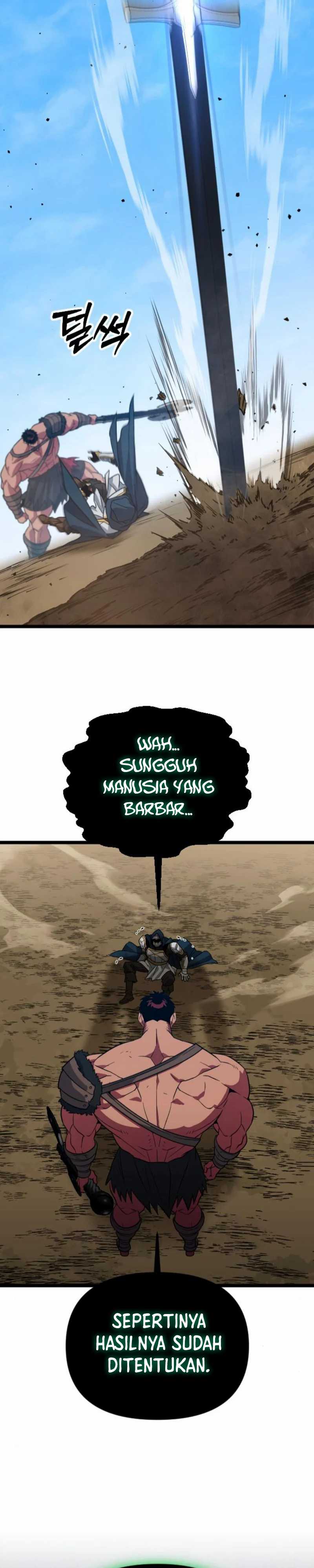 The Barbarian of Seoul Station Chapter 36