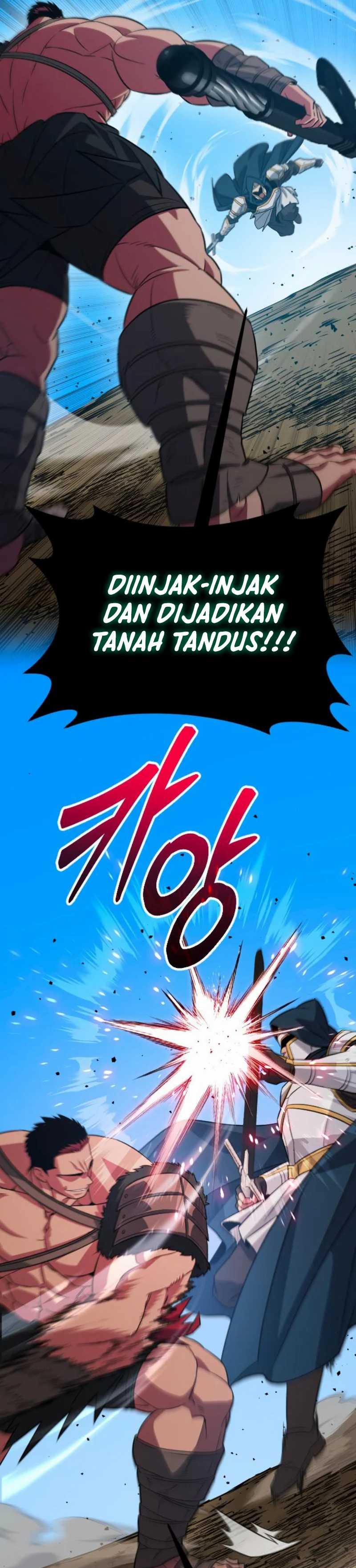 The Barbarian of Seoul Station Chapter 36