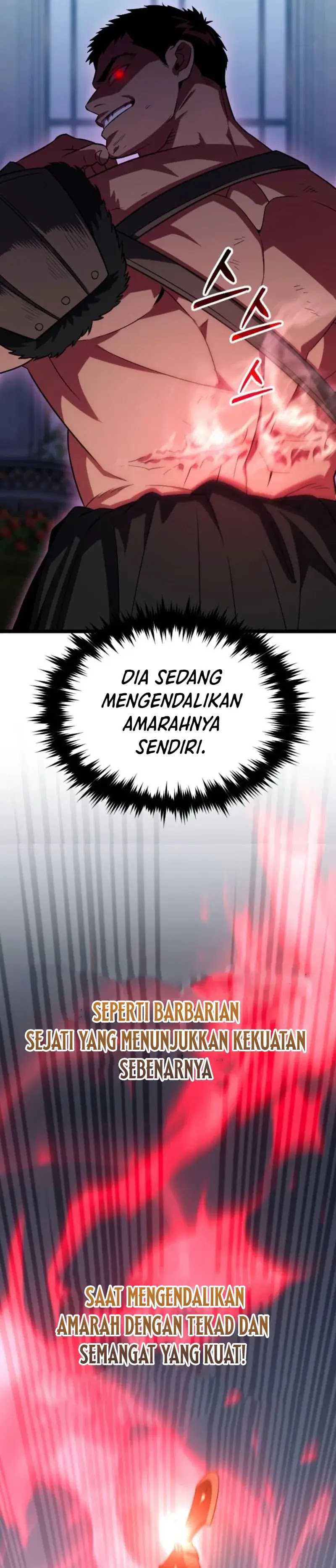 The Barbarian of Seoul Station Chapter 37