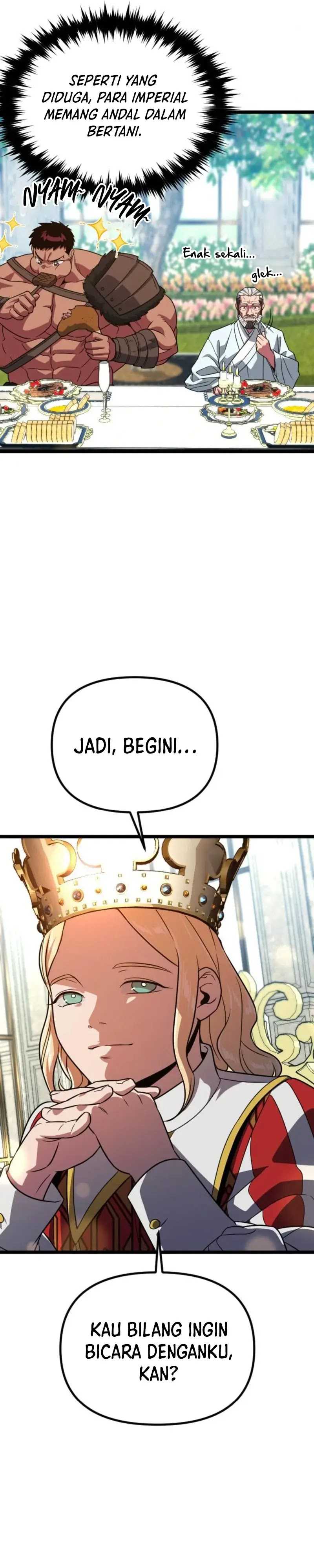The Barbarian of Seoul Station Chapter 37