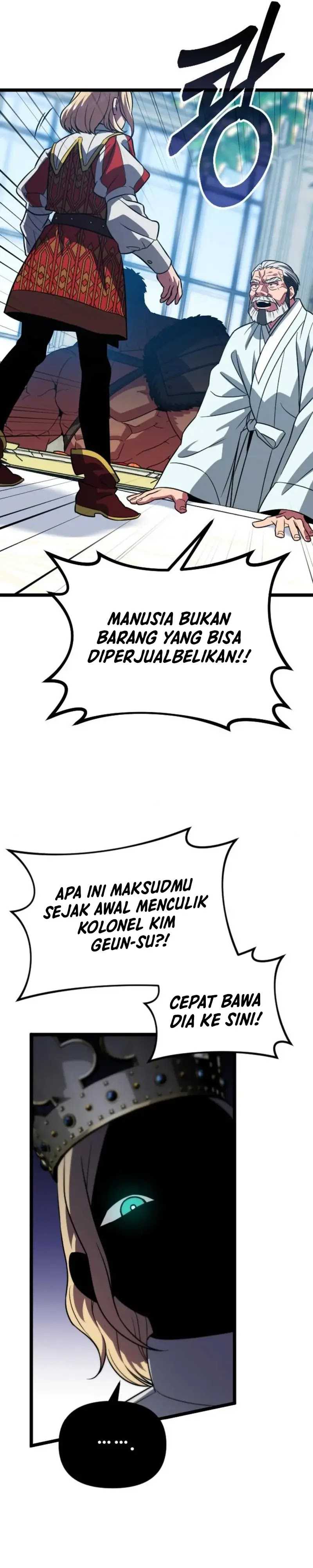 The Barbarian of Seoul Station Chapter 37