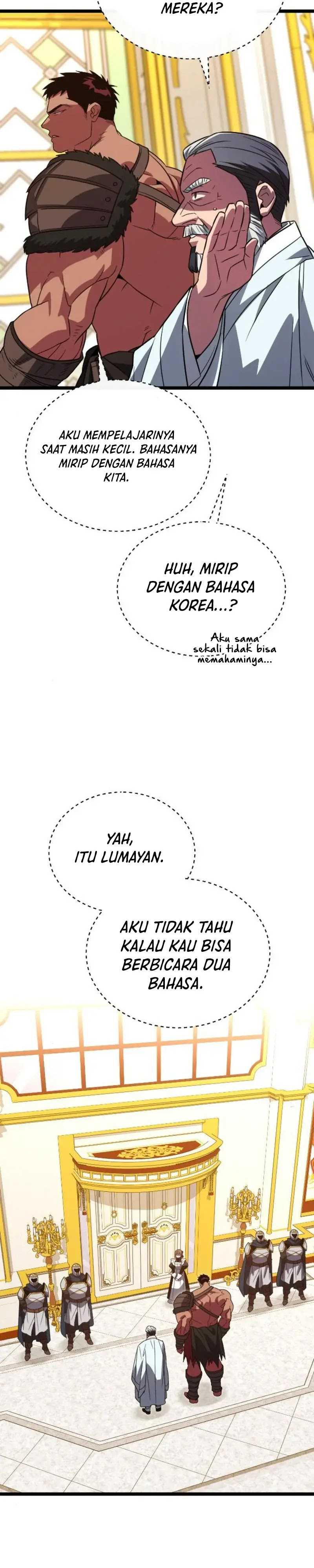 The Barbarian of Seoul Station Chapter 37