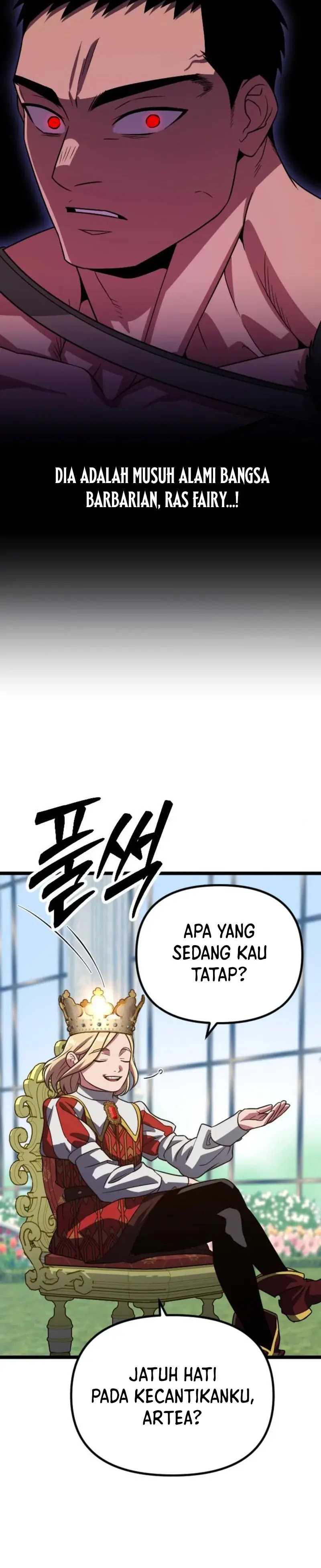 The Barbarian of Seoul Station Chapter 37