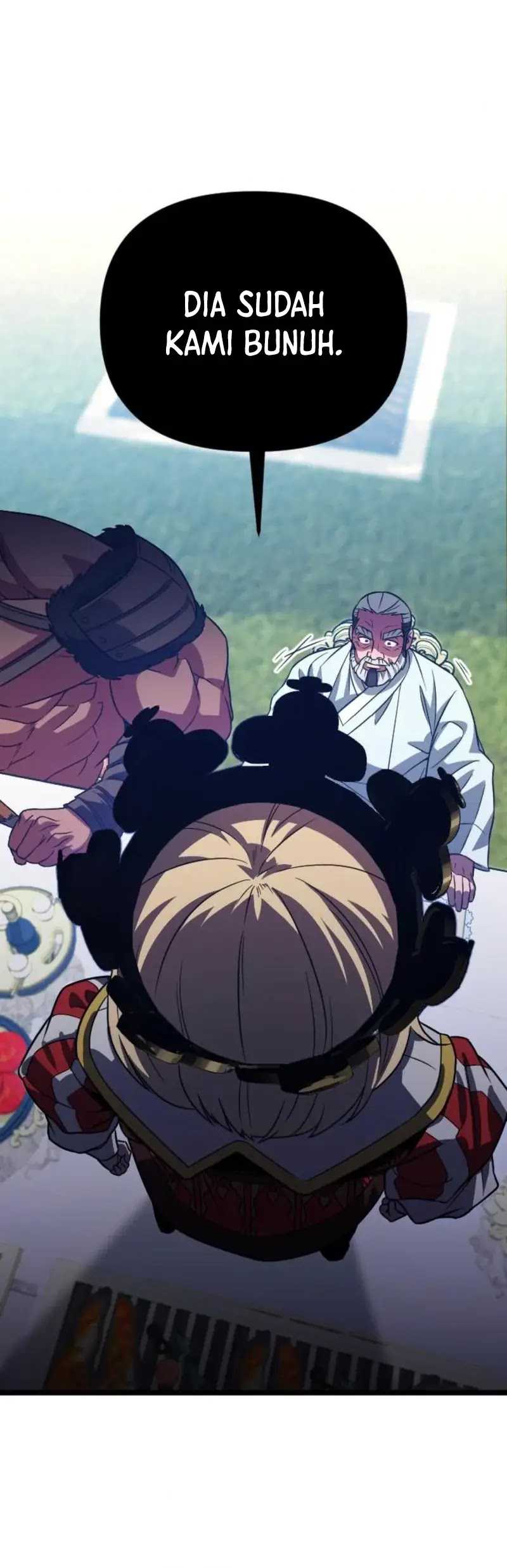 The Barbarian of Seoul Station Chapter 37