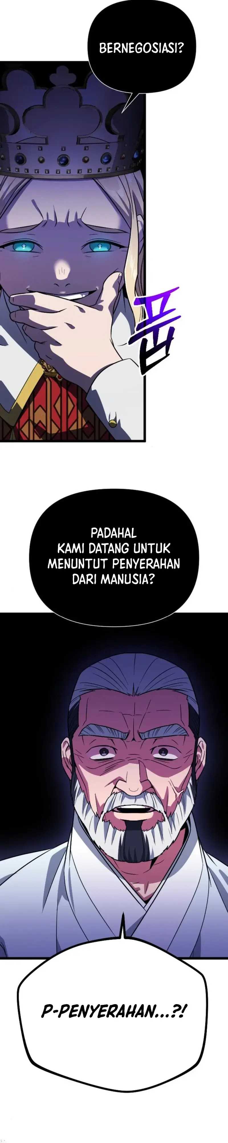 The Barbarian of Seoul Station Chapter 37