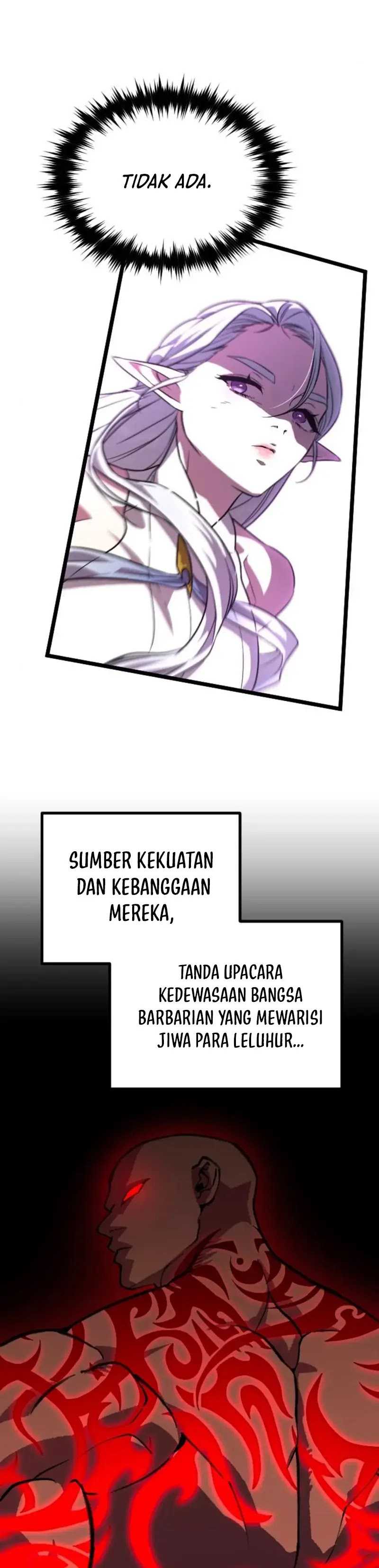 The Barbarian of Seoul Station Chapter 37