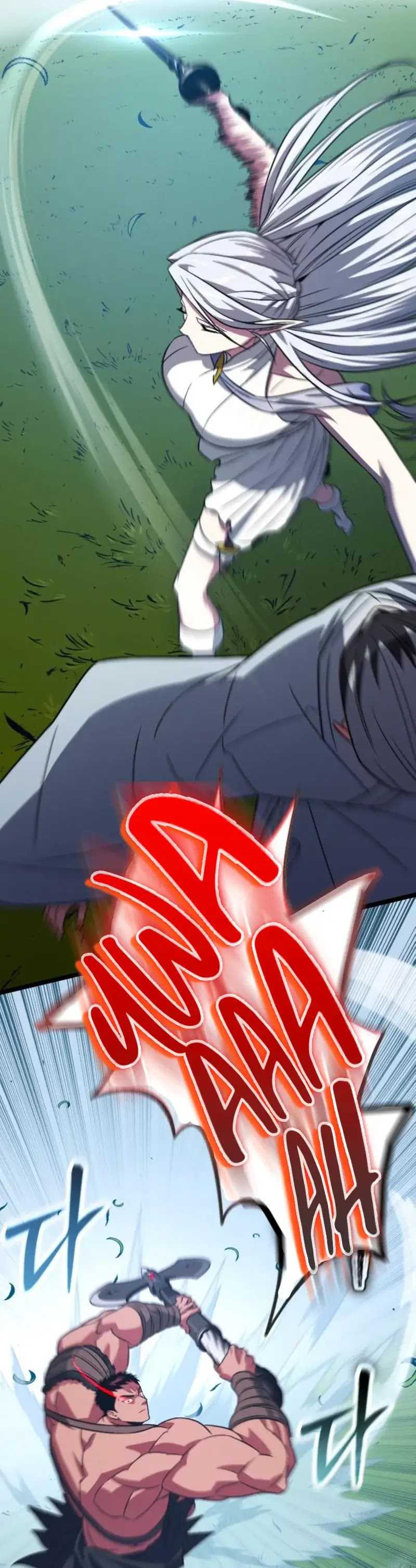 The Barbarian of Seoul Station Chapter 37
