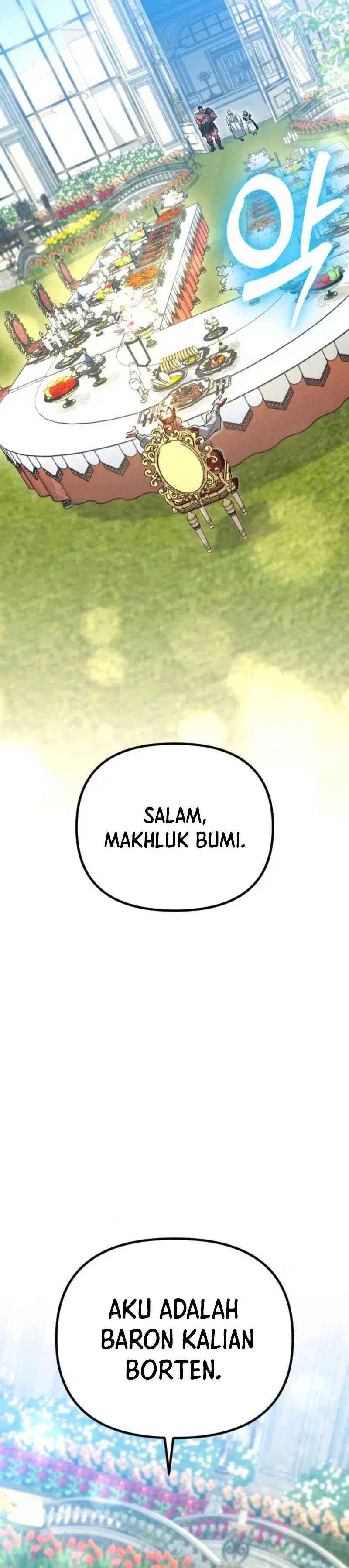 The Barbarian of Seoul Station Chapter 37