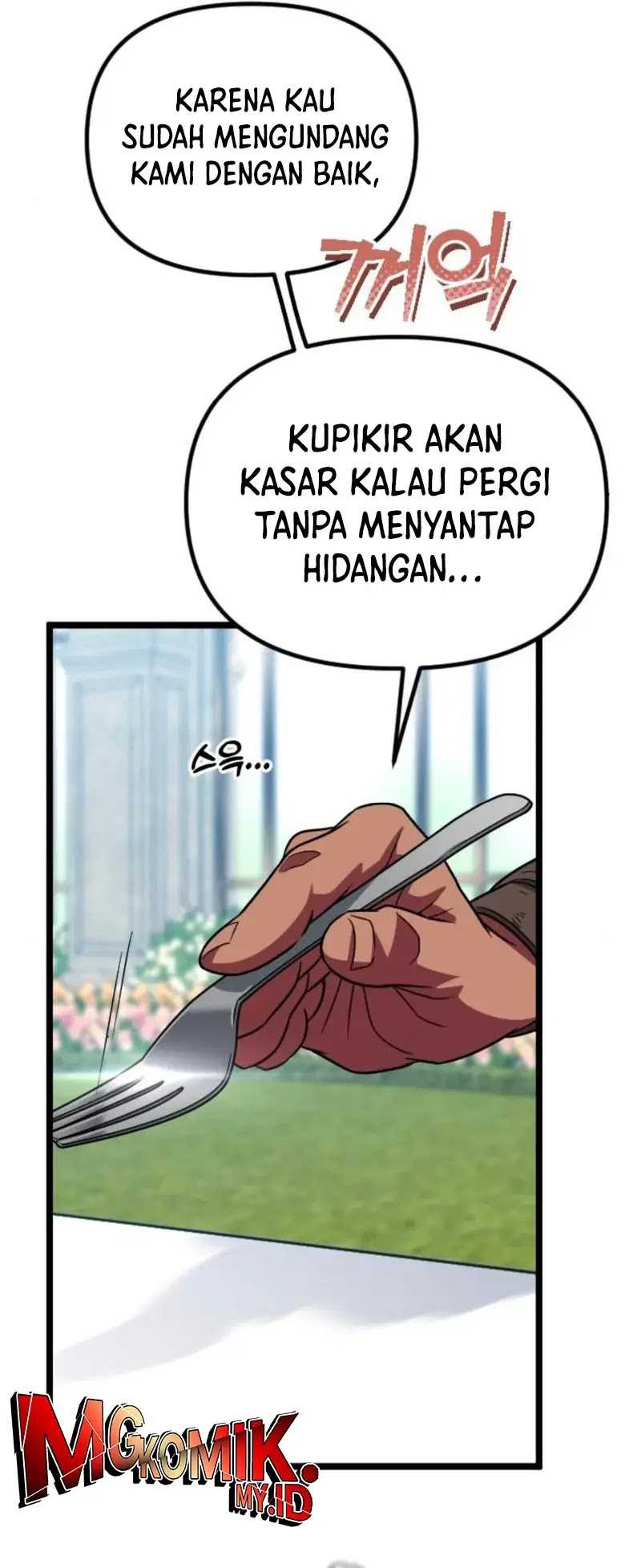 The Barbarian of Seoul Station Chapter 37