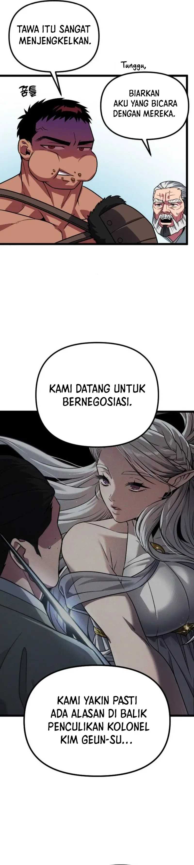 The Barbarian of Seoul Station Chapter 37