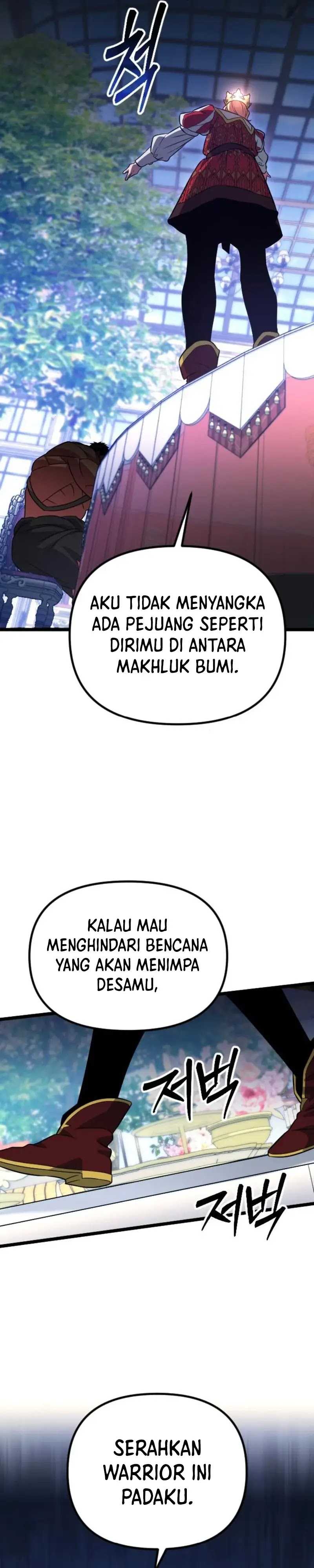 The Barbarian of Seoul Station Chapter 37