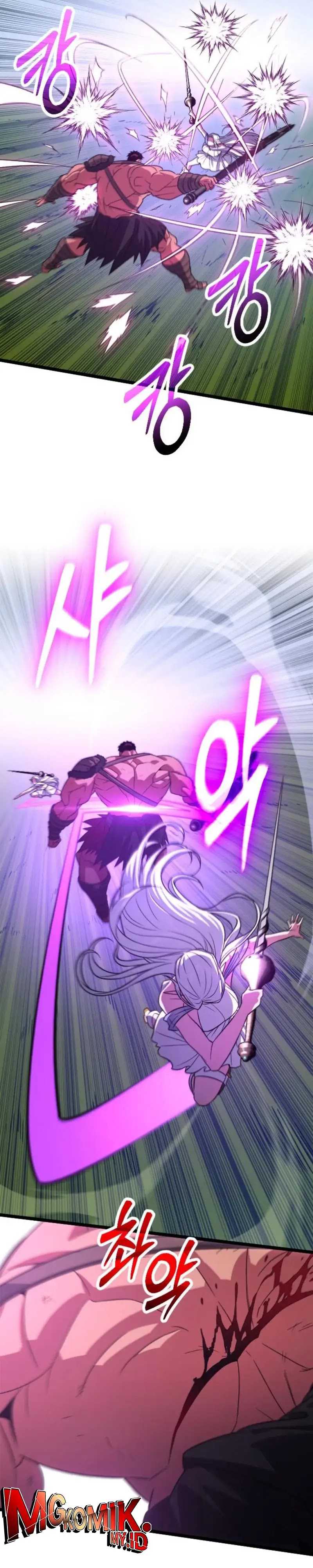 The Barbarian of Seoul Station Chapter 37