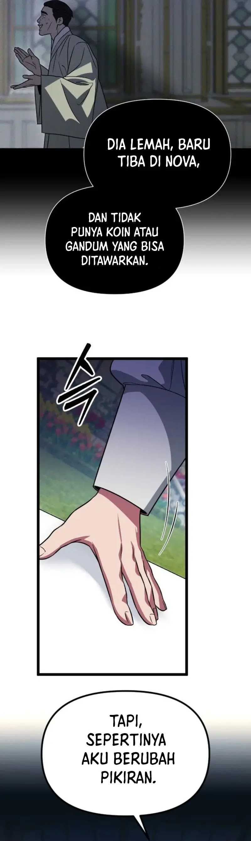 The Barbarian of Seoul Station Chapter 37