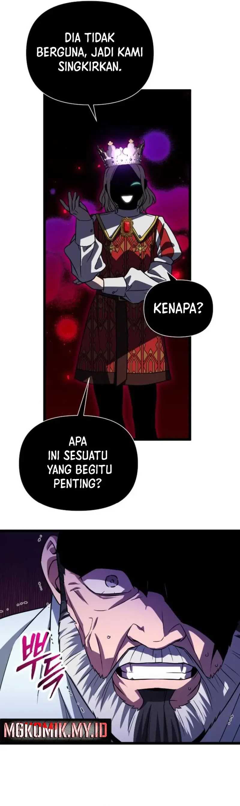 The Barbarian of Seoul Station Chapter 37