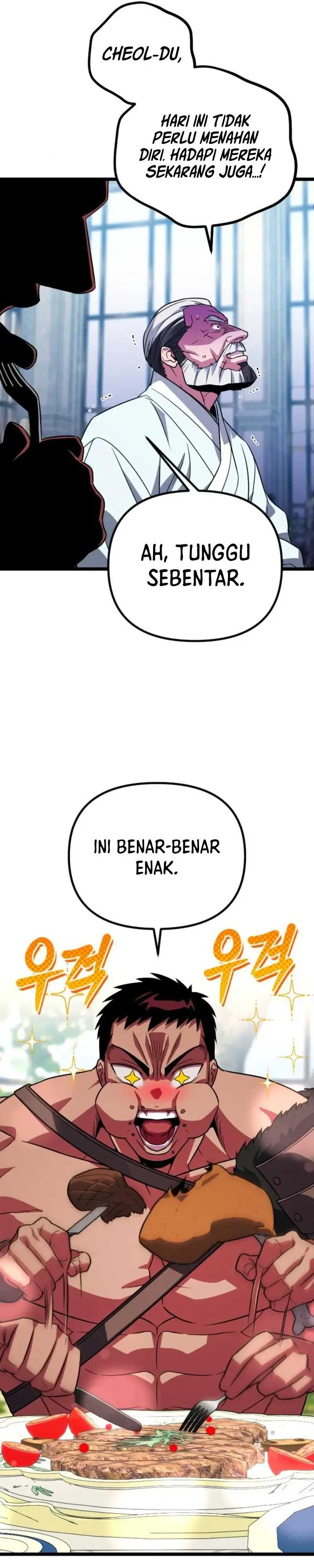 The Barbarian of Seoul Station Chapter 37