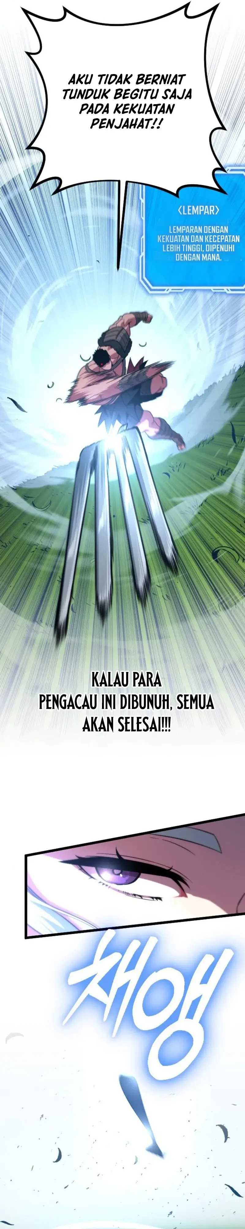 The Barbarian of Seoul Station Chapter 37