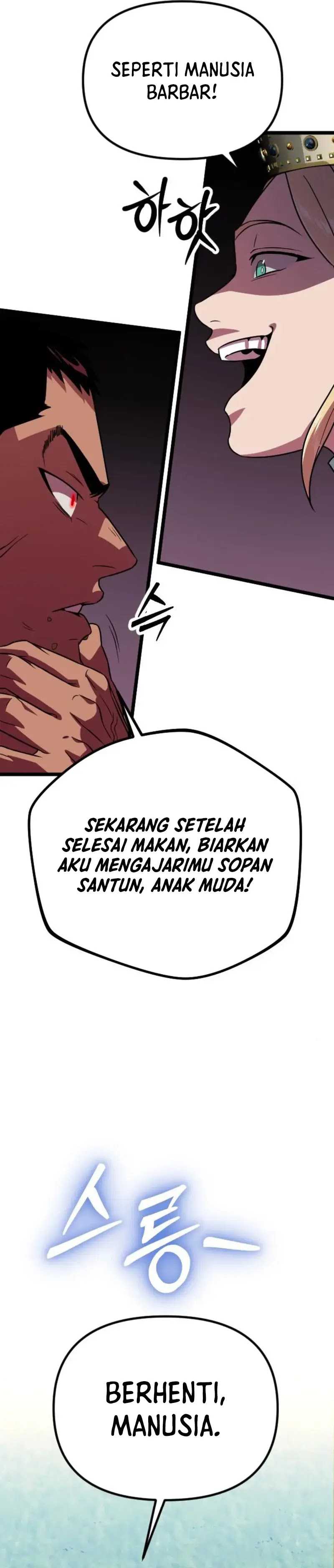 The Barbarian of Seoul Station Chapter 37