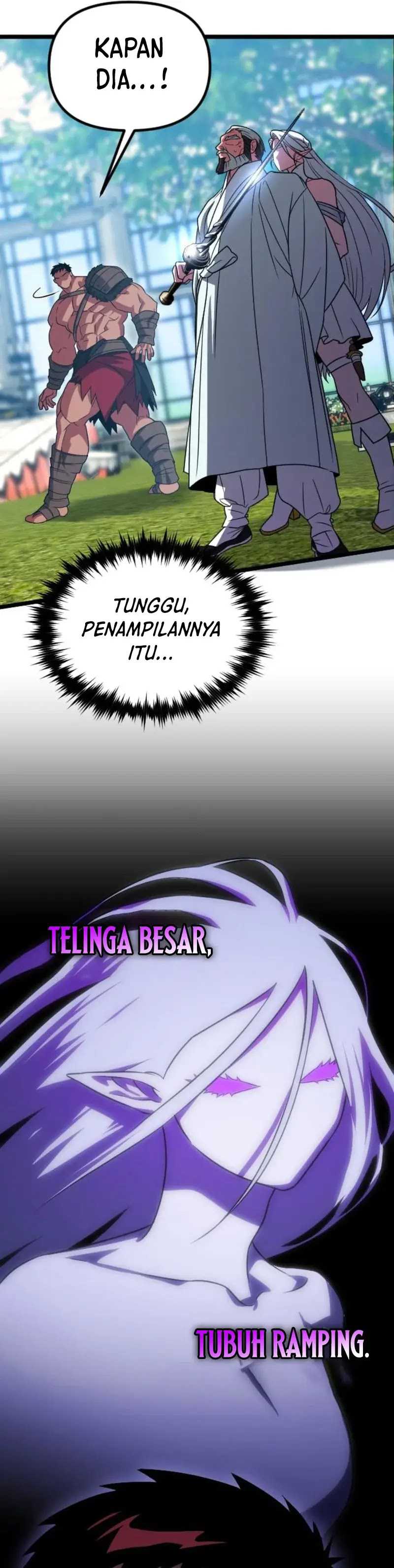 The Barbarian of Seoul Station Chapter 37
