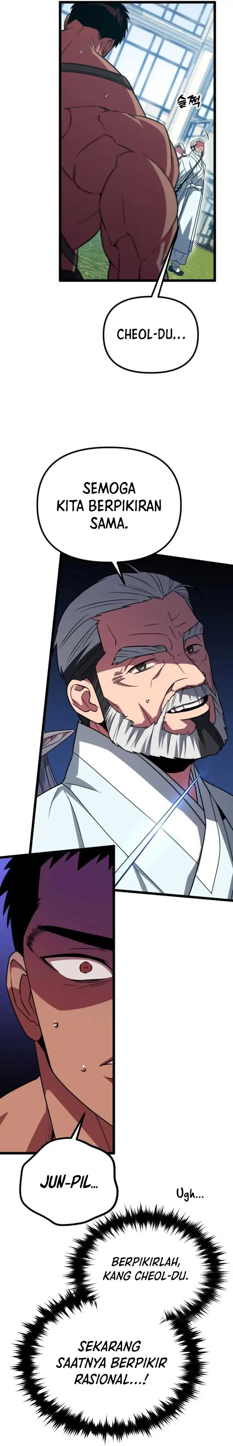 The Barbarian of Seoul Station Chapter 37