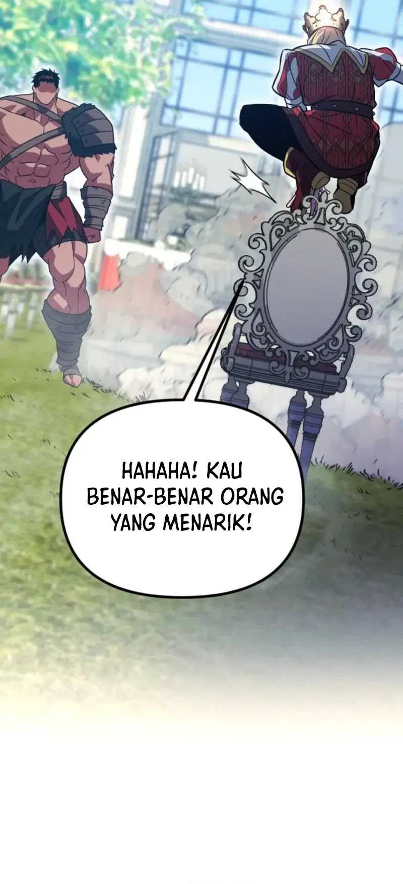 The Barbarian of Seoul Station Chapter 37