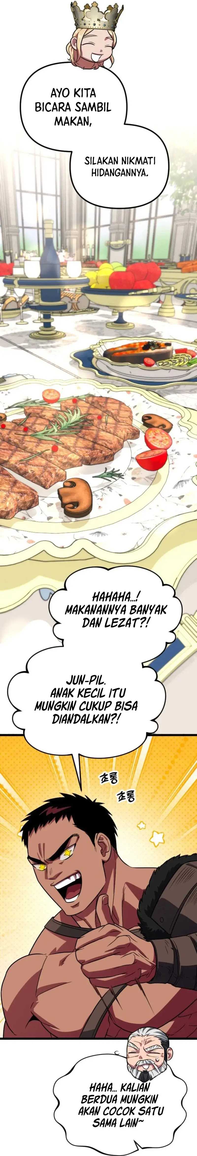 The Barbarian of Seoul Station Chapter 37