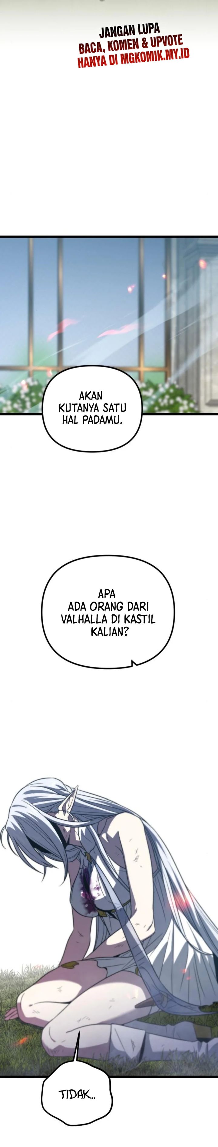 The Barbarian of Seoul Station Chapter 38