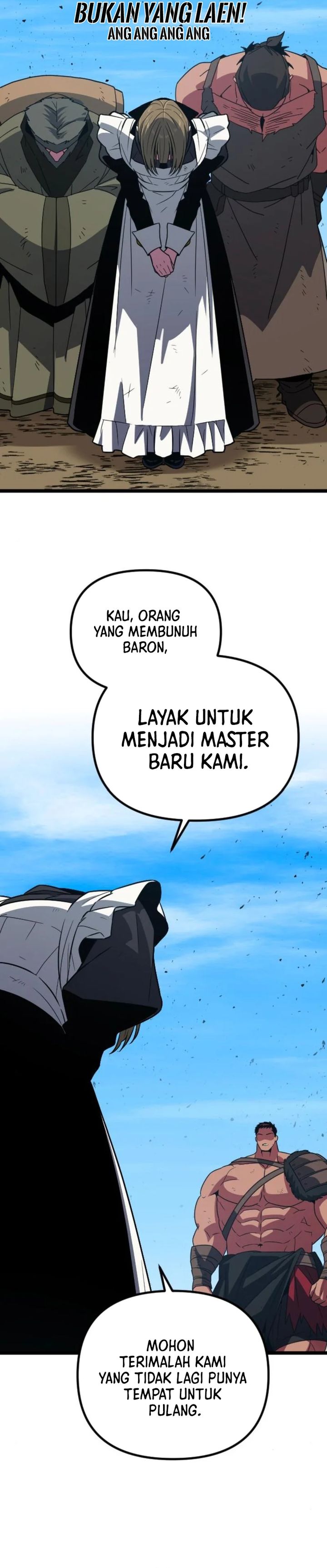 The Barbarian of Seoul Station Chapter 38