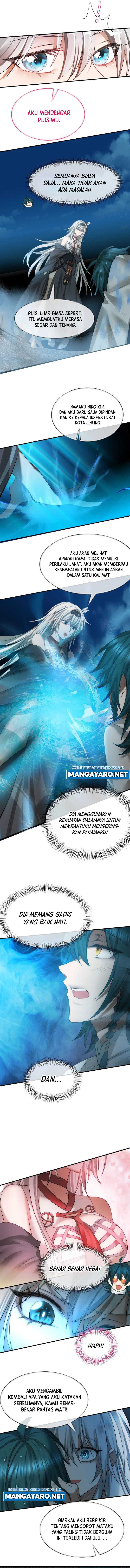 I Have No Talent for Cultivation, so I Have to Summon the Gods Chapter 04