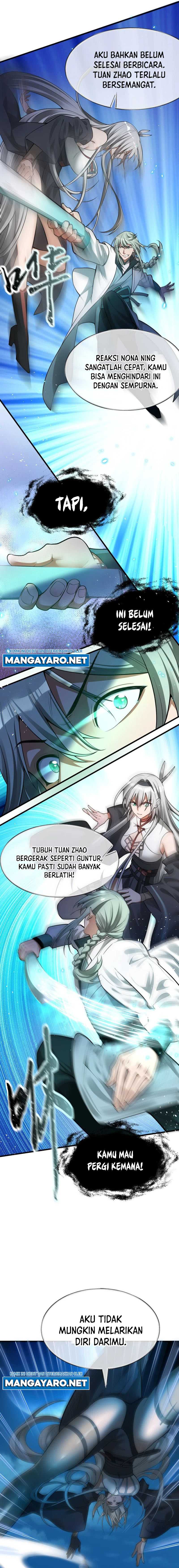 I Have No Talent for Cultivation, so I Have to Summon the Gods Chapter 04