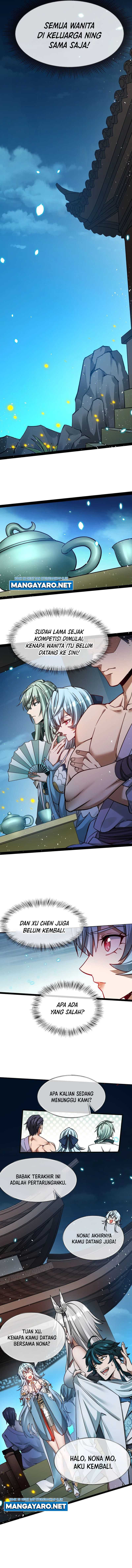 I Have No Talent for Cultivation, so I Have to Summon the Gods Chapter 04