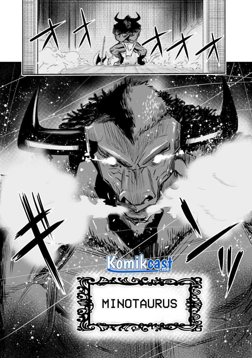 Chikashitsu Dungeon: Binbou Kyoudai wa Goraku o Motomete Saikyou e Chapter 13