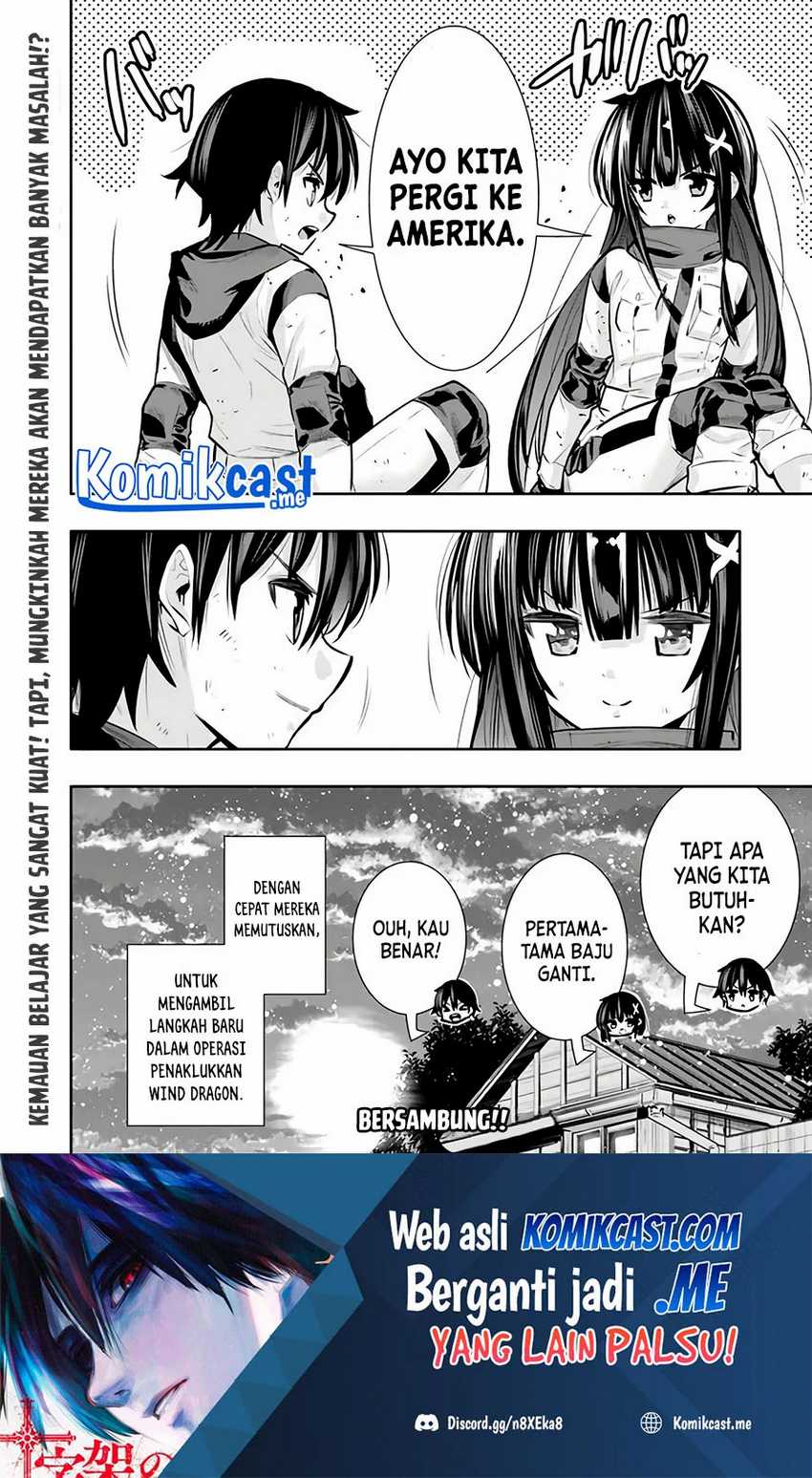 Chikashitsu Dungeon: Binbou Kyoudai wa Goraku o Motomete Saikyou e Chapter 31