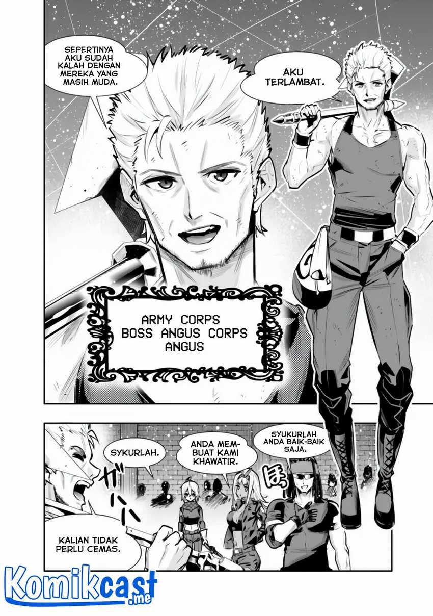 Chikashitsu Dungeon: Binbou Kyoudai wa Goraku o Motomete Saikyou e Chapter 32