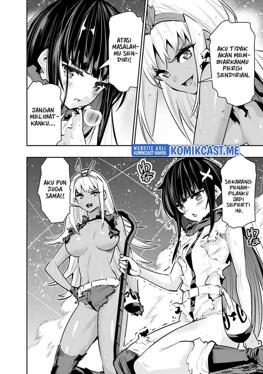 Chikashitsu Dungeon: Binbou Kyoudai wa Goraku o Motomete Saikyou e Chapter 38