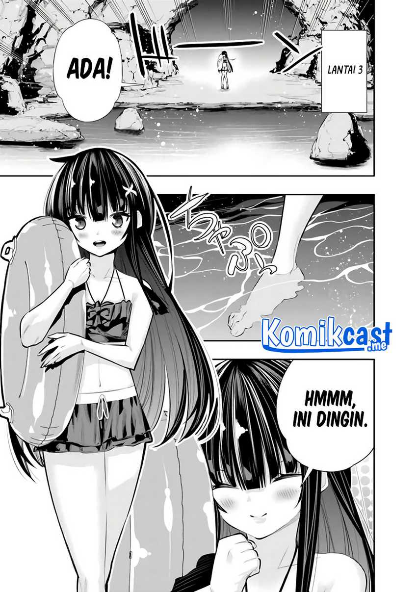 Chikashitsu Dungeon: Binbou Kyoudai wa Goraku o Motomete Saikyou e Chapter 46.5