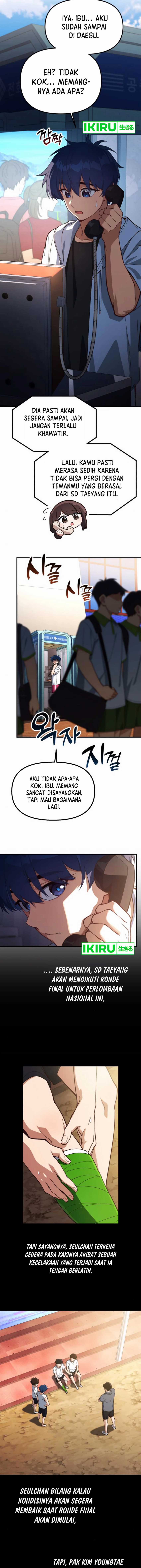 The Genius Decided to Live an Ordinary Life Chapter 21