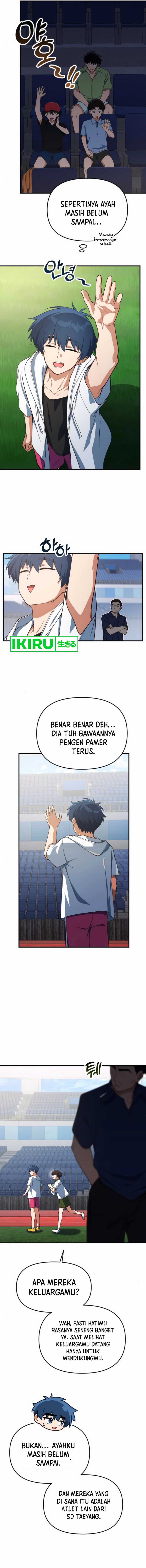 The Genius Decided to Live an Ordinary Life Chapter 22