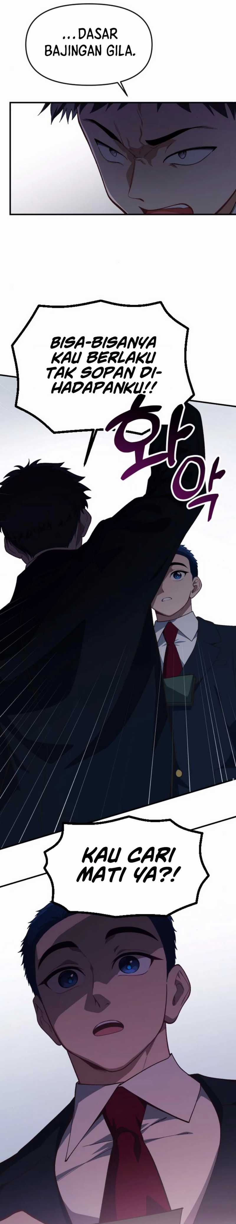 The Genius Decided to Live an Ordinary Life Chapter 27