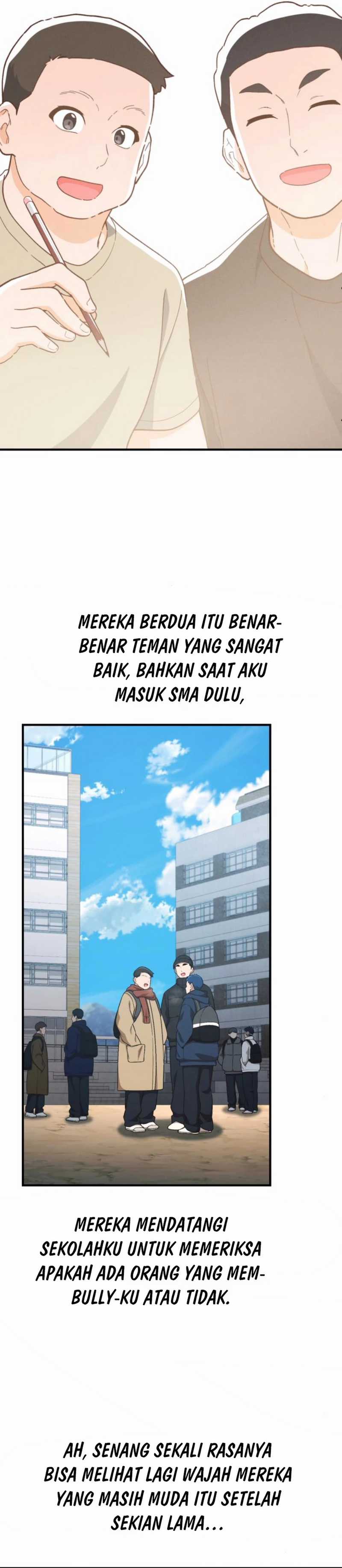 The Genius Decided to Live an Ordinary Life Chapter 27