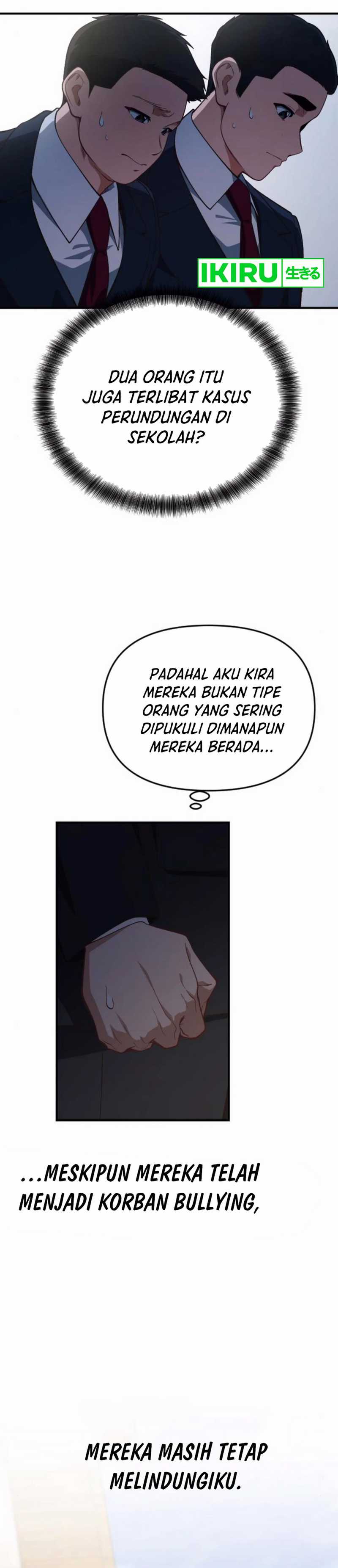 The Genius Decided to Live an Ordinary Life Chapter 27