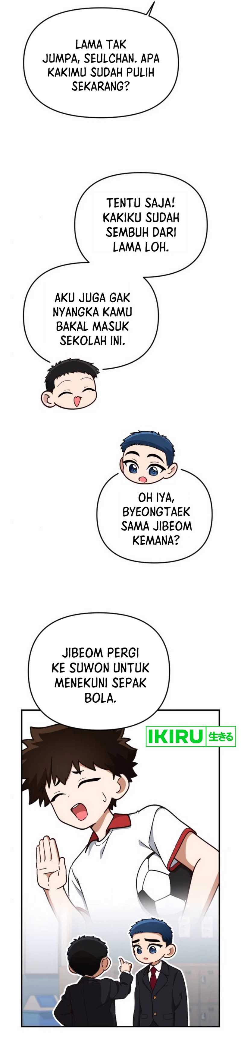 The Genius Decided to Live an Ordinary Life Chapter 27