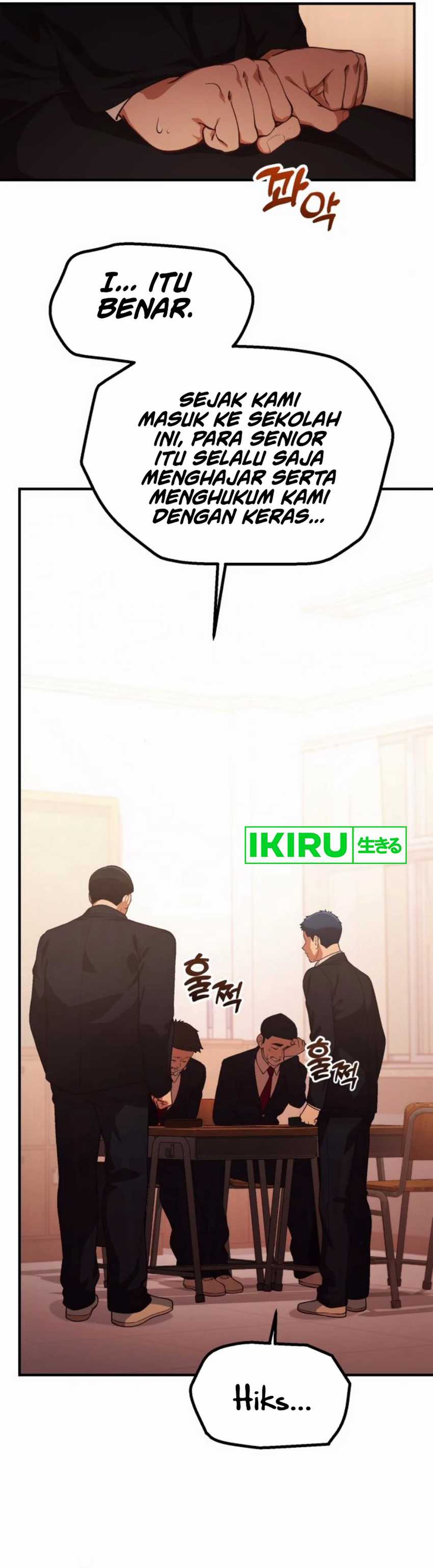 The Genius Decided to Live an Ordinary Life Chapter 28