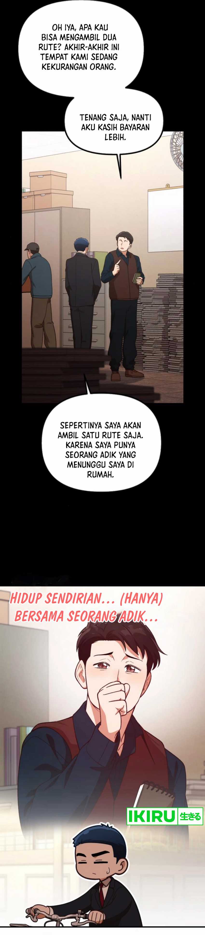 The Genius Decided to Live an Ordinary Life Chapter 28