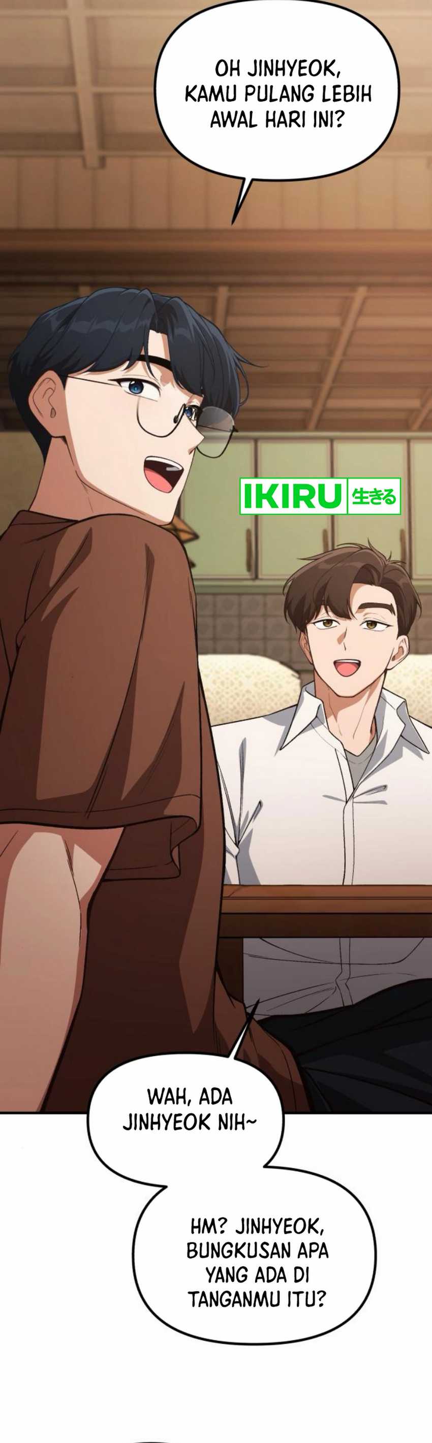 The Genius Decided to Live an Ordinary Life Chapter 29