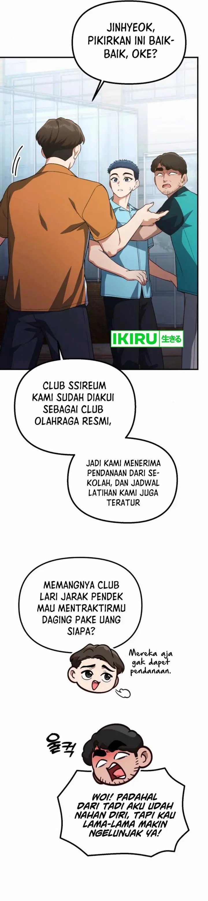 The Genius Decided to Live an Ordinary Life Chapter 31